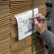 Permanent marker 2000 - Ronde punt - Zwart - EDDING 