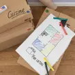 Permanent marker 2000 - Ronde punt - Zwart - EDDING 