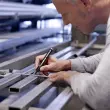 Permanent marker 2000 - Ronde punt - Zwart - EDDING 