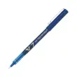 Rollerpen met naaldpunt Hi-Tecpoint V7 - Blauw - PILOT 
