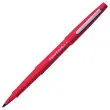 Viltstift met nylon punt Flair - Medium schrift - Rood - PAPERMATE 