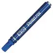Permanente marker met ronde kogelpunt N50 - Blauw - PENTEL