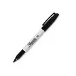 Permanent marker - Zwart - SHARPIE 