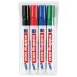 4  whiteboard markers EDDING 660 