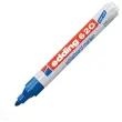 Droog uitwisbare marker 620 - Spitse punt - Blauw - EDDING