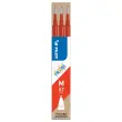 3  Inktvullingen voor balpennen Frixion Ball Clicker - rood  - PILOT 