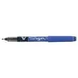 Viltstift met vloeibare inkt V Sign Pen - Blauw - PILOT