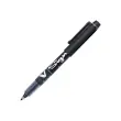 Viltstift met vloeibare inkt V Sign Pen - Zwart - PILOT