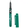 Viltstift met vloeibare inkt V Sign Pen - Groen - PILOT 