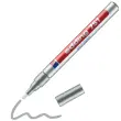 Verfmarker - 751 fijne punt - zilver - EDDING
