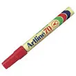 Permanent marker 70 - Ronde punt 1,5 mm - Rood - ARTLINE