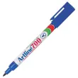 Permanent marker Artline 700 - Ronde punt - Blauw - ARTLINE