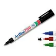Permanent marker Artline 700 - Ronde punt - Rood - ARTLINE
