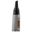 Permanent marker Marking 2300 - Beitelvormige punt - Zwart - BIC