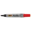 Permanent marker Marking 2300 - Beitelpunt - Rood - BIC