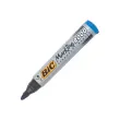 Permanent marker Marking 2000 van Bic - ronde punt - Blauw 
