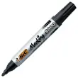 Permanent marker Marking 2000 van Bic - ronde punt - Zwart