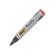 Permanent marker Marking 2000 van Bic - ronde punt - Rood 