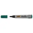 Permanent marker Marking 2000 van Bic - ronde punt - Groen