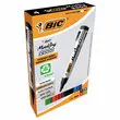 4 Permanente markers BIC 2000 - spitse lpunt