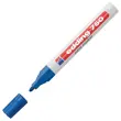 Verfmarker EDDING 750 medium punt - Blauw
