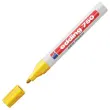 Verfmarker EDDING 750 medium punt - Geel 