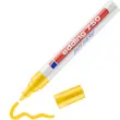 Verfmarker EDDING 750 medium punt - Geel