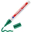Verfmarker EDDING 750 medium punt - Groen