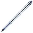 Aanvulbare Elite rollerpen - Normaal schrift - Zwart - UNI BALL