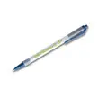 Intrekbare balpen Ecolutions - Normaal schrift - Blauw - BIC