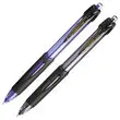 Power Tank Intrekbare balpen - Navulbaar - Blauw - UNI-BALL