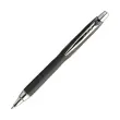 Intrekbare balpen met gel-inkt Jetstream - Zwart - UNI BALL 