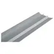Aluminium snijlat - 60 cm
