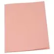 100 Mappen 220g gerecycleerd - Roze - EXACOMPTA
