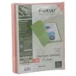 100 Mappen 220g gerecycleerd - Roze - EXACOMPTA