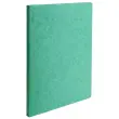 Simpele map met gegroefde rug - Groen - EXACOMPTA