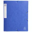 Archiefdoos Cartobox - Rug 4 cm - Blauw - EXACOMPTA