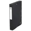 Archiefdoos Cartobox - Rug 4 cm - Zwart - EXACOMPTA