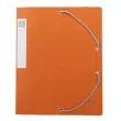 Archiefdoos Cartobox - Rug 4 cm - Oranje - EXACOMPTA