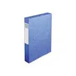 Klasseerdoos Cartobox - Rug 6 cm - blauw - EXACOMPTA