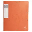 Klasseerdoos Cartobox - Rug 6 cm - oranje - EXACOMPTA