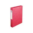Klasseerdoos Cartobox - Rug 6 cm - groen - EXACOMPTA