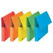 10 Mappen in geassorteerde felle kleuren - Set van 10 - OXFORD