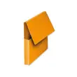 10  Mappen in felle kleuren - Set van 10 - Oranje - OXFORD 