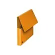 10  Mappen in felle kleuren - Set van 10 - Oranje - OXFORD 