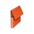 10 Mappen in felle kleuren - Set van 10 - Rood - OXFORD