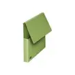 10 Mappen in felle kleuren - Set van 10 - Groen - OXFORD