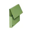 10 Mappen in felle kleuren - Set van 10 - Groen - OXFORD