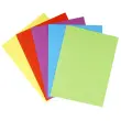 25 Mappen met twee vakken - EXACOMPTA