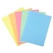 50 Mappen met zijklep 210g - Assorti pastel - EXACOMPTA